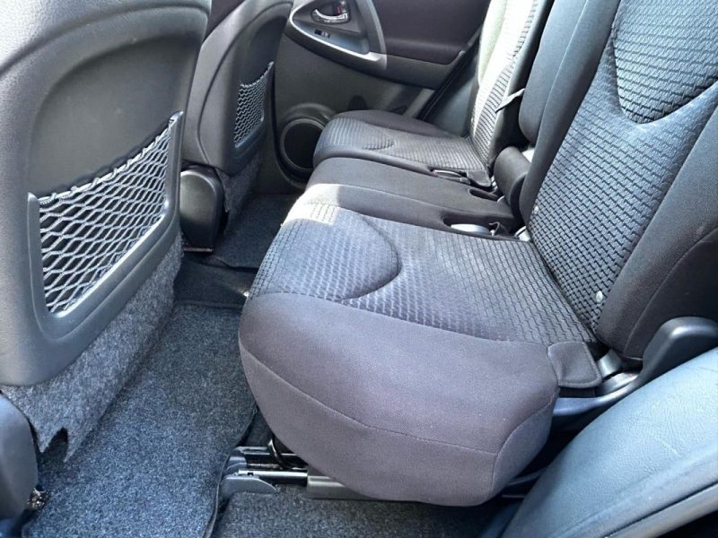 TOYOTA RAV4 2.2 d-CAT SOL 177CV  
