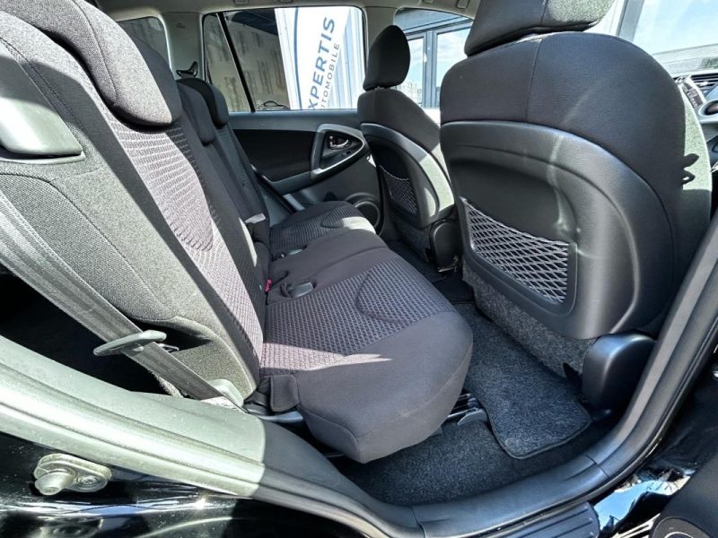 TOYOTA RAV4 2.2 d-CAT SOL 177CV  
