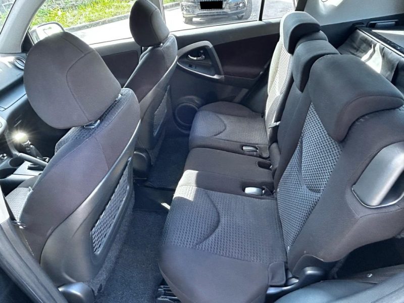TOYOTA RAV4 2.2 d-CAT SOL 177CV  