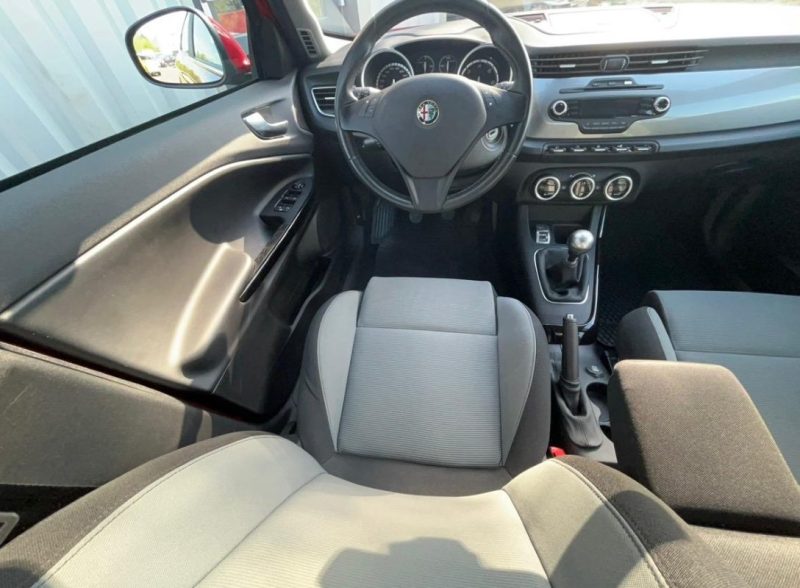 ALFA  ROMEO GIULIETTA  2.0  JTdM 140CV PACK TURISMO 
