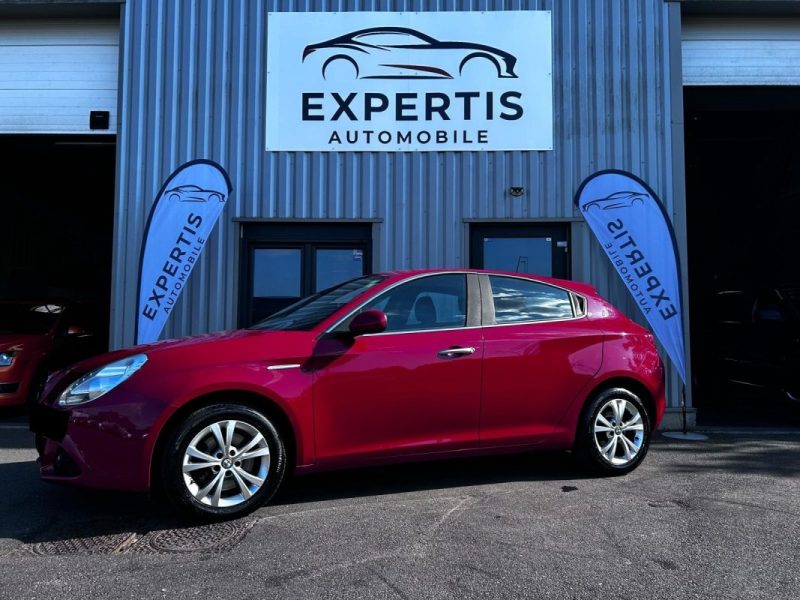 ALFA  ROMEO GIULIETTA  2.0  JTdM 140CV PACK TURISMO 