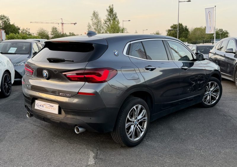 BMW X2 18D 150ch LOUNGE SDRIVE