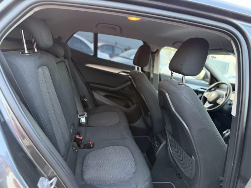 BMW X2 18D 150ch LOUNGE SDRIVE