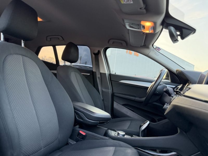 BMW X2 18D 150ch LOUNGE SDRIVE