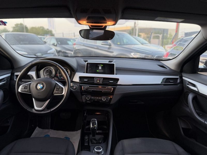 BMW X2 18D 150ch LOUNGE SDRIVE