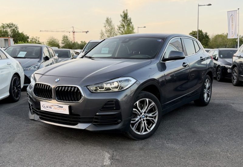 BMW X2 18D 150ch LOUNGE SDRIVE