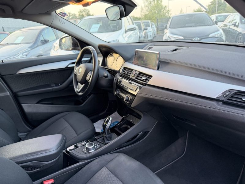 BMW X2 18D 150ch LOUNGE SDRIVE