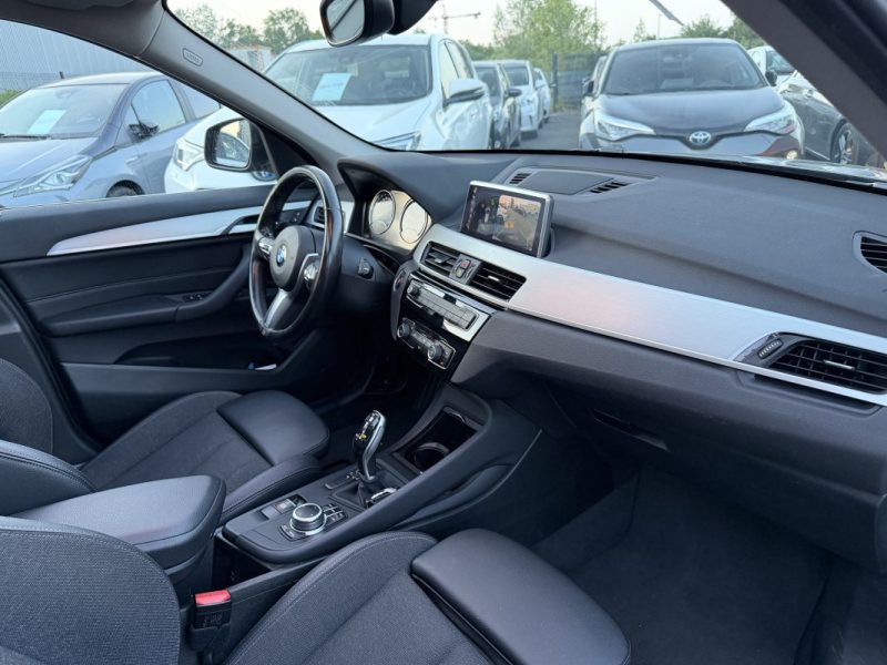 BMW X1 18D 150ch BUSINESS DESIGN / TOIT OUVRANT