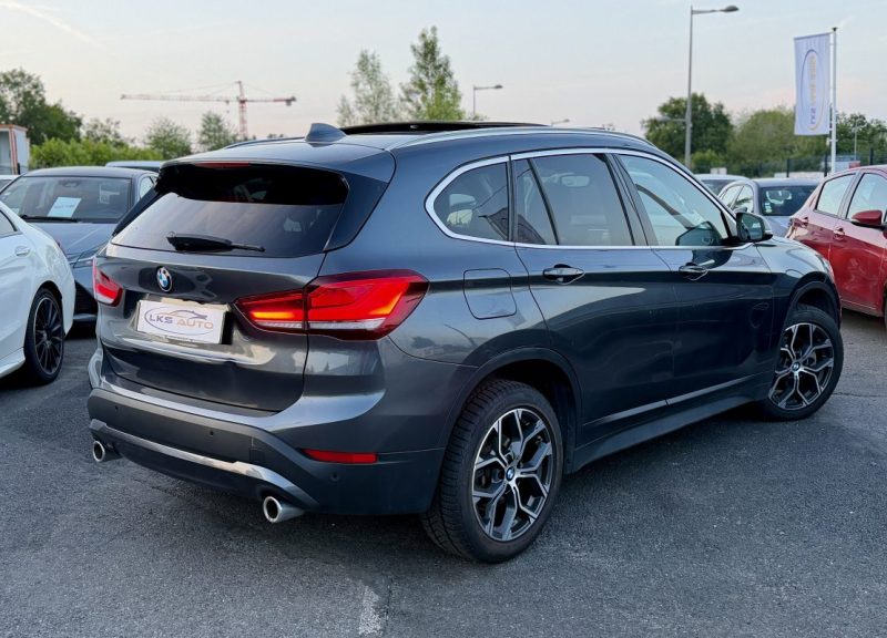 BMW X1 18D 150ch BUSINESS DESIGN / TOIT OUVRANT