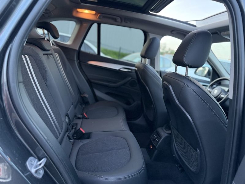 BMW X1 18D 150ch BUSINESS DESIGN / TOIT OUVRANT