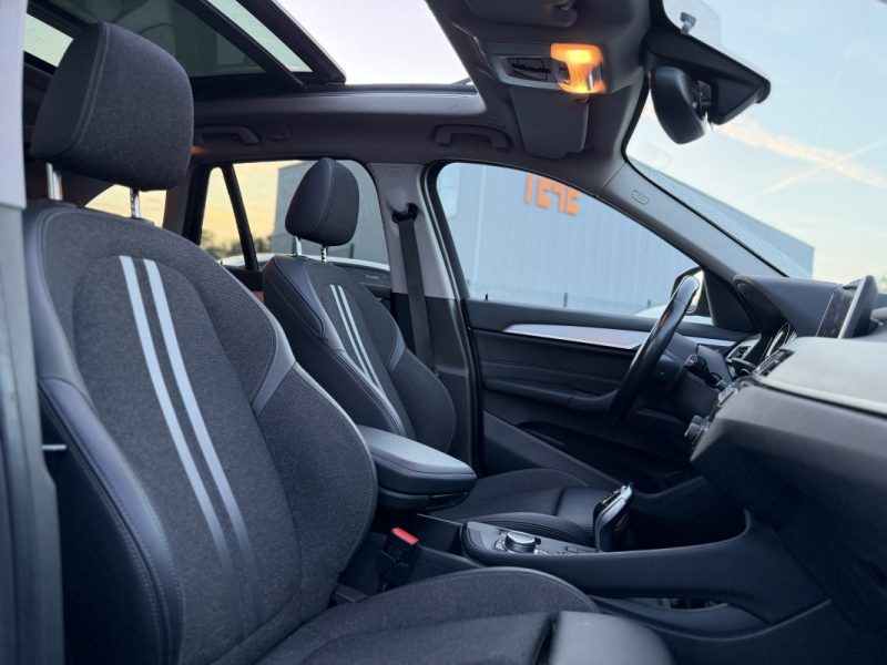 BMW X1 18D 150ch BUSINESS DESIGN / TOIT OUVRANT