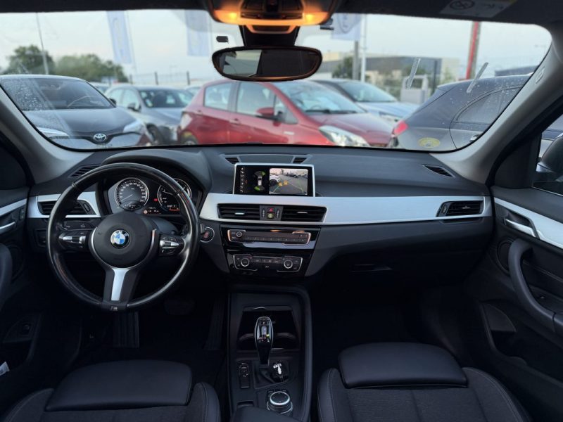 BMW X1 18D 150ch BUSINESS DESIGN / TOIT OUVRANT