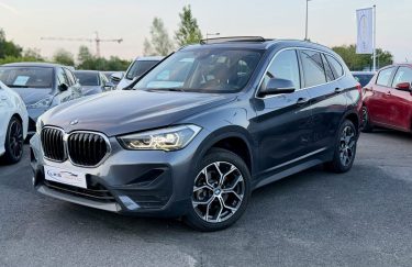 BMW X1 18D 150ch BUSINESS DESIGN / TOIT OUVRANT