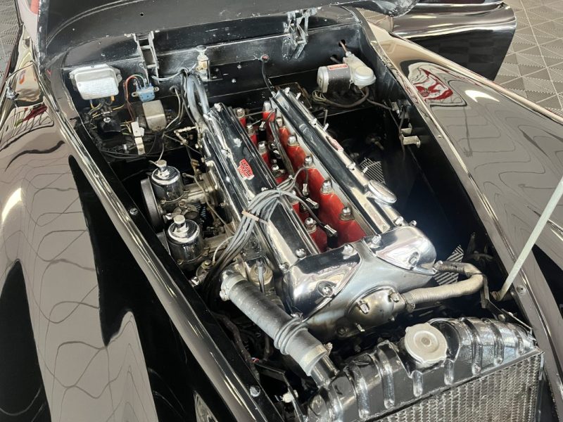 JAGUAR XK140 ROADSTER 1955