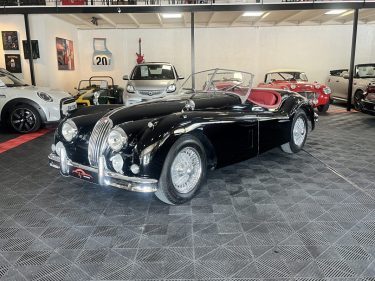 JAGUAR XK140 ROADSTER 1955