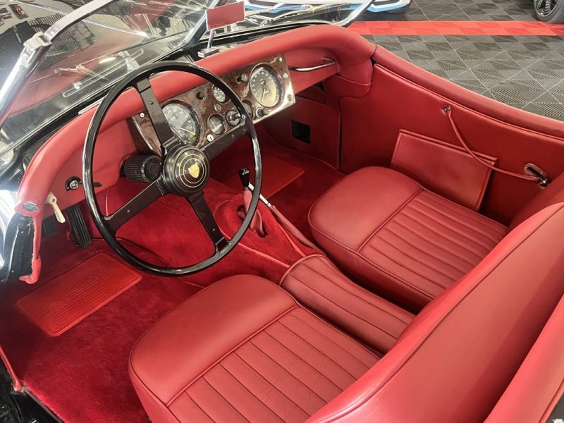 JAGUAR XK140 ROADSTER 1955
