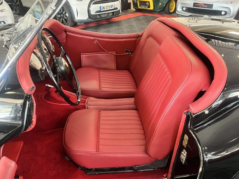 JAGUAR XK140 ROADSTER 1955