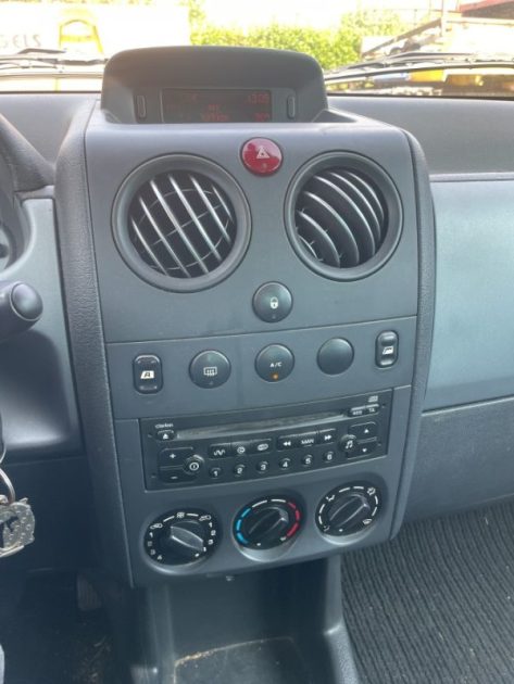 CITROEN BERLINGO 1.6 HDI 75 mulispace