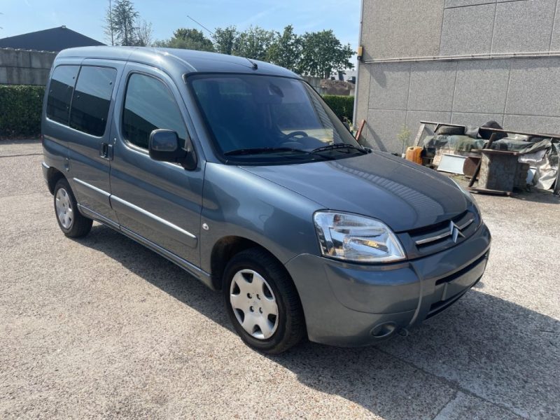 CITROEN BERLINGO 1.6 HDI 75 mulispace
