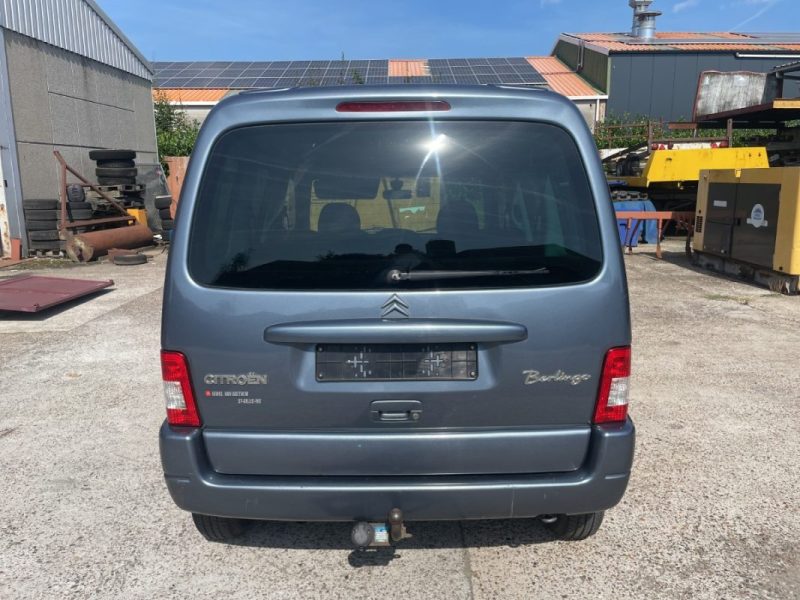 CITROEN BERLINGO 1.6 HDI 75 mulispace