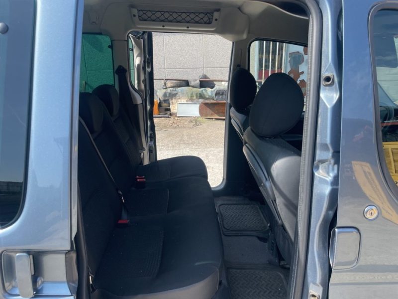 CITROEN BERLINGO 1.6 HDI 75 mulispace