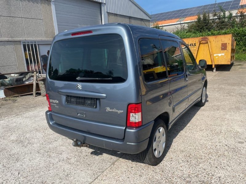 CITROEN BERLINGO 1.6 HDI 75 mulispace