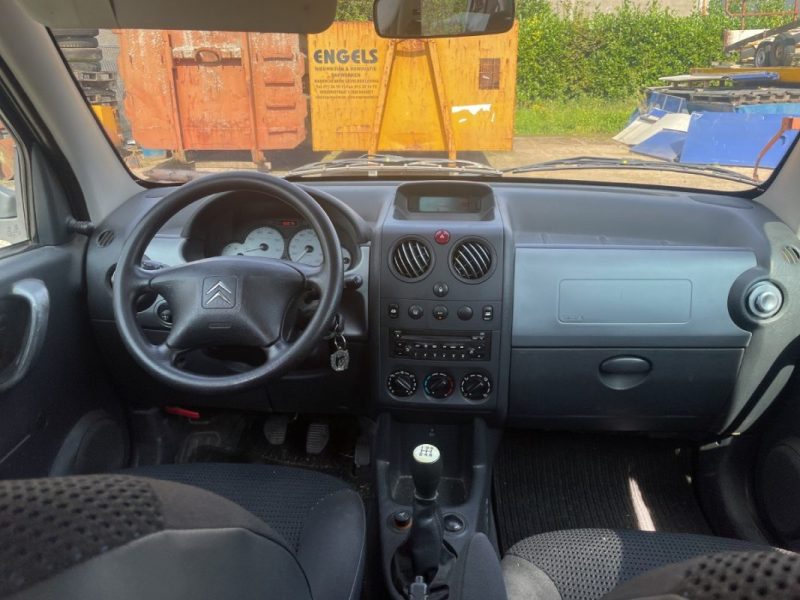 CITROEN BERLINGO 1.6 HDI 75 mulispace