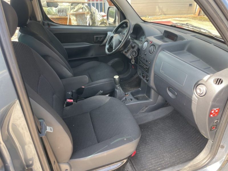CITROEN BERLINGO 1.6 HDI 75 mulispace