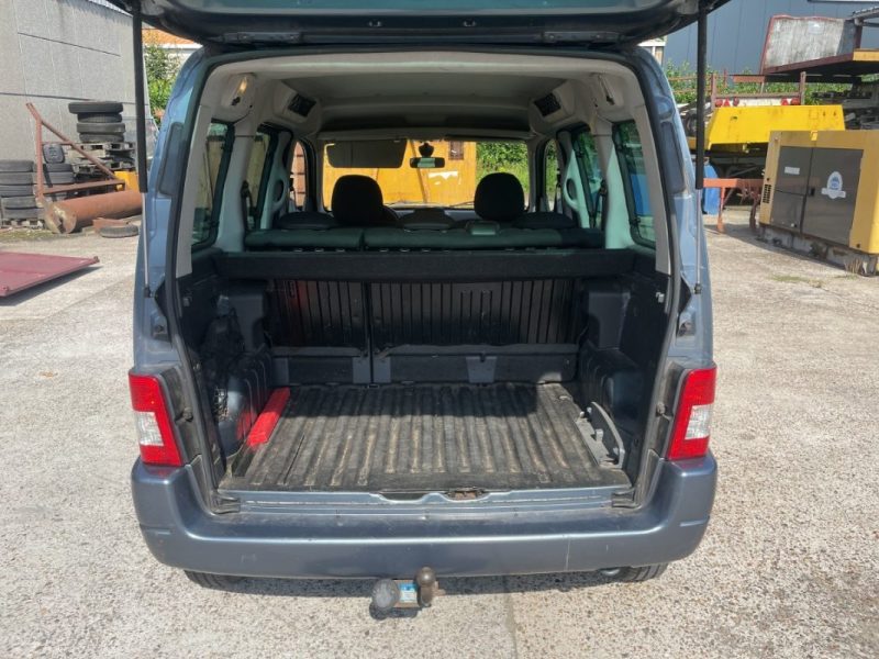 CITROEN BERLINGO 1.6 HDI 75 mulispace