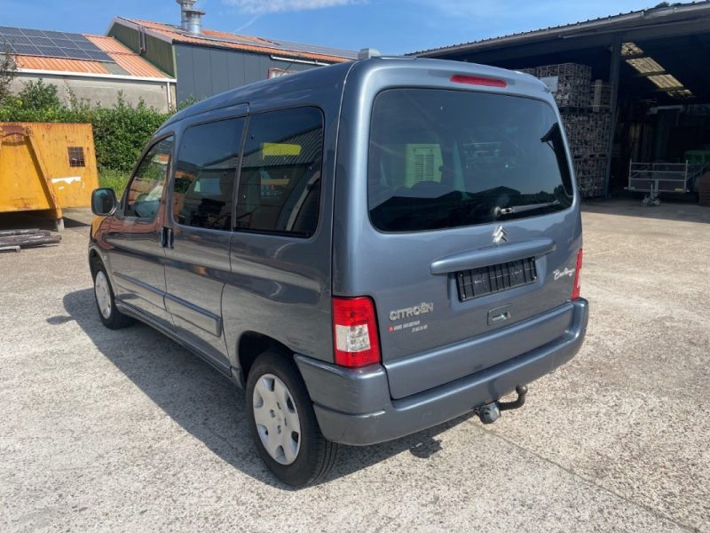 CITROEN BERLINGO 1.6 HDI 75 mulispace