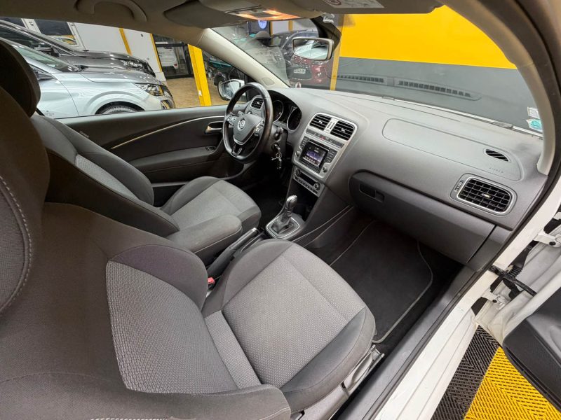 VOLKSWAGEN POLO 1.2 TSI 110 SPORTLINE DSG 
