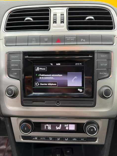 VOLKSWAGEN POLO 1.2 TSI 110 SPORTLINE DSG 