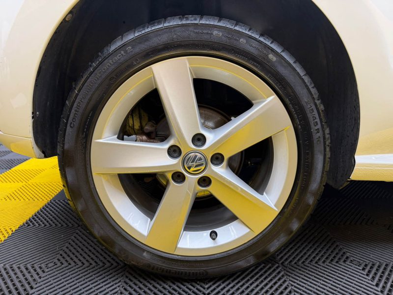 VOLKSWAGEN POLO 1.2 TSI 110 SPORTLINE DSG 