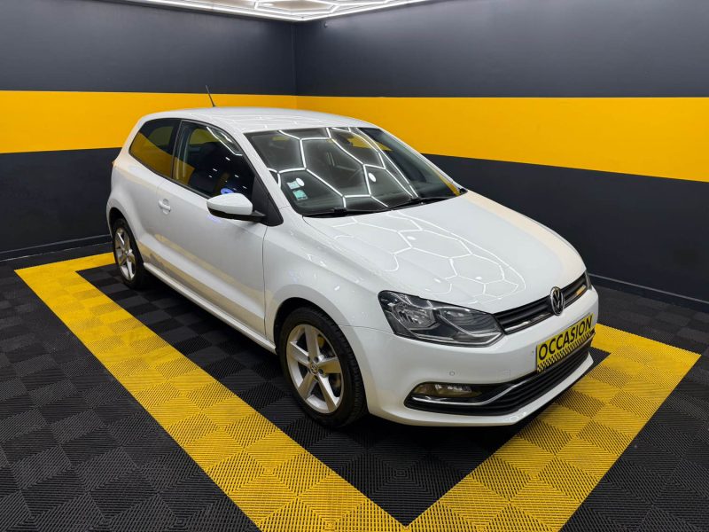 VOLKSWAGEN POLO 1.2 TSI 110 SPORTLINE DSG 
