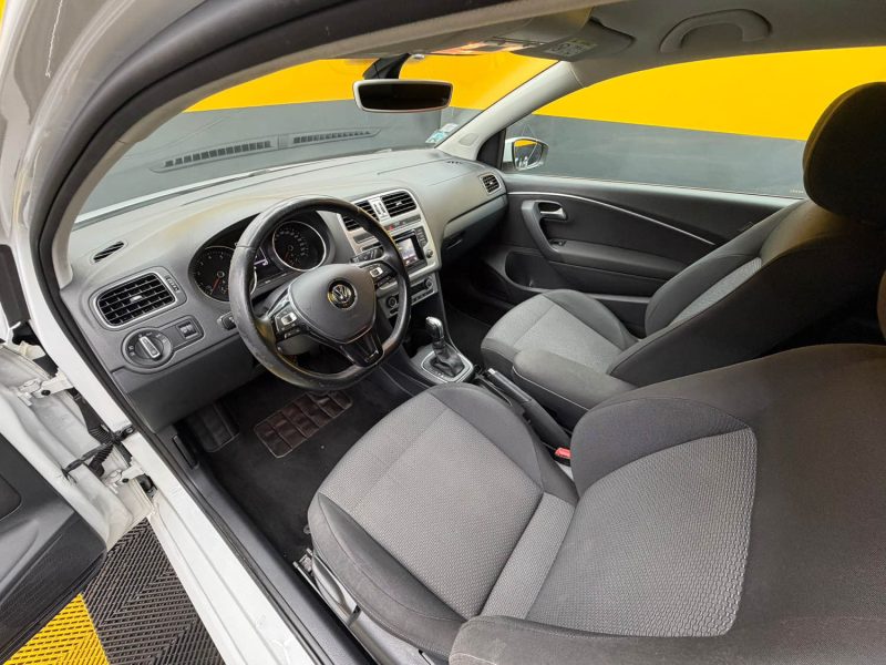 VOLKSWAGEN POLO 1.2 TSI 110 SPORTLINE DSG 