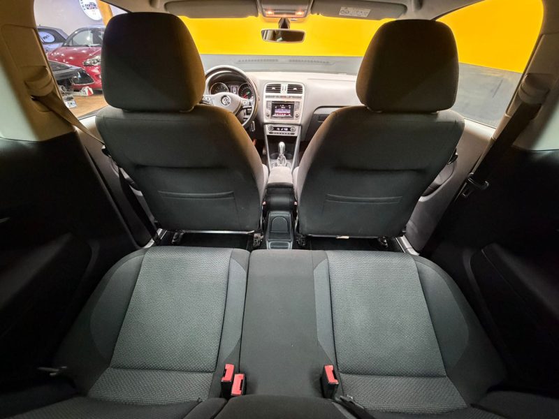 VOLKSWAGEN POLO 1.2 TSI 110 SPORTLINE DSG 