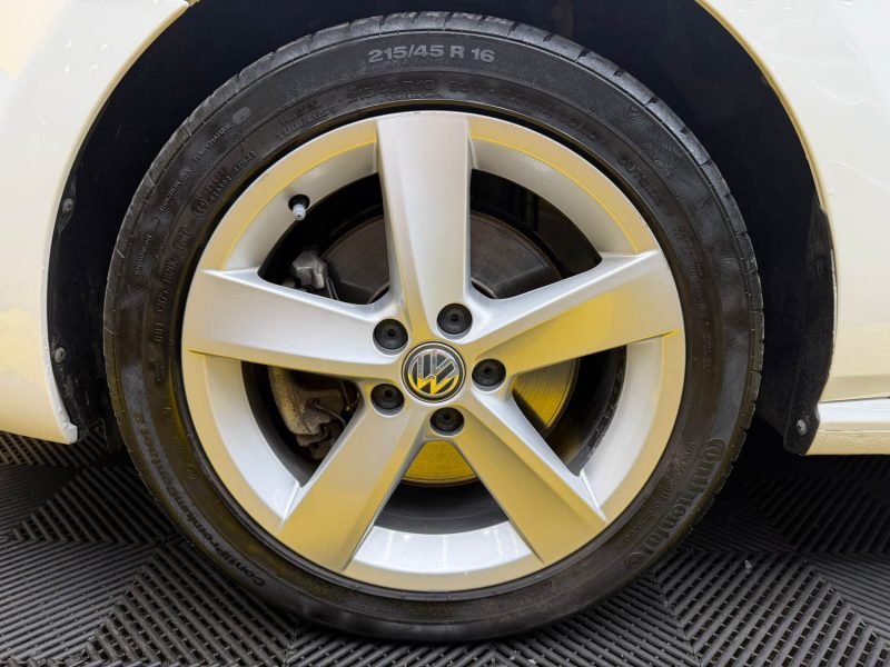 VOLKSWAGEN POLO 1.2 TSI 110 SPORTLINE DSG 