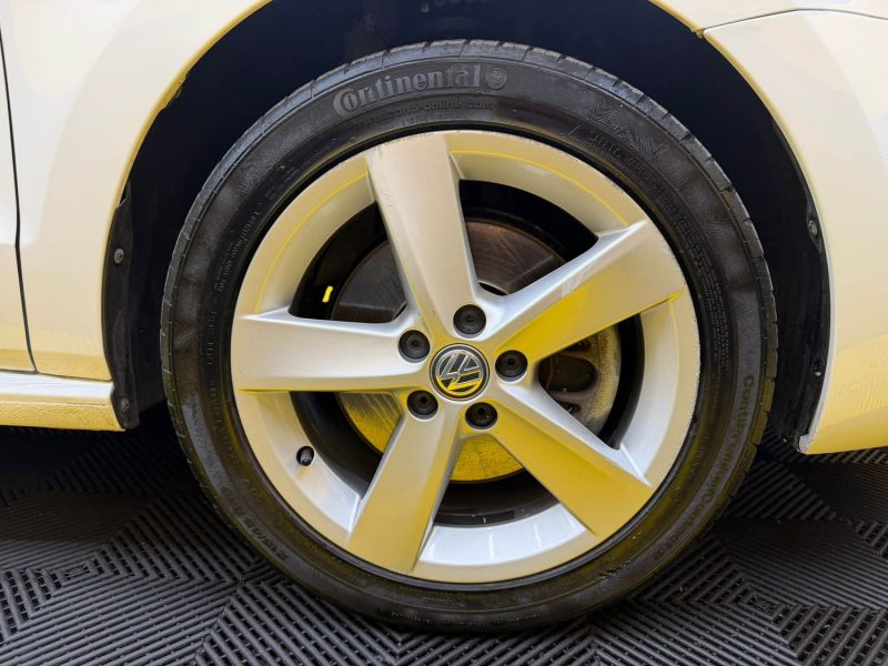 VOLKSWAGEN POLO 1.2 TSI 110 SPORTLINE DSG 