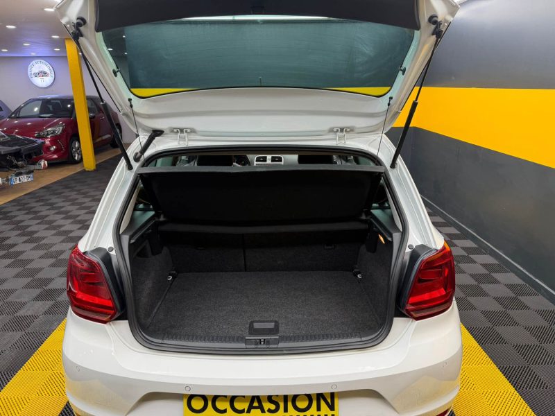 VOLKSWAGEN POLO 1.2 TSI 110 SPORTLINE DSG 
