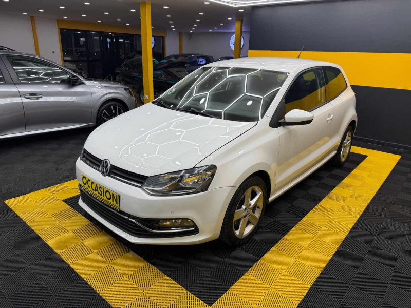 VOLKSWAGEN POLO 1.2 TSI 110 SPORTLINE DSG 