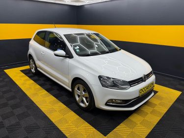 VOLKSWAGEN POLO 1.2 TSI 110 SPORTLINE DSG 