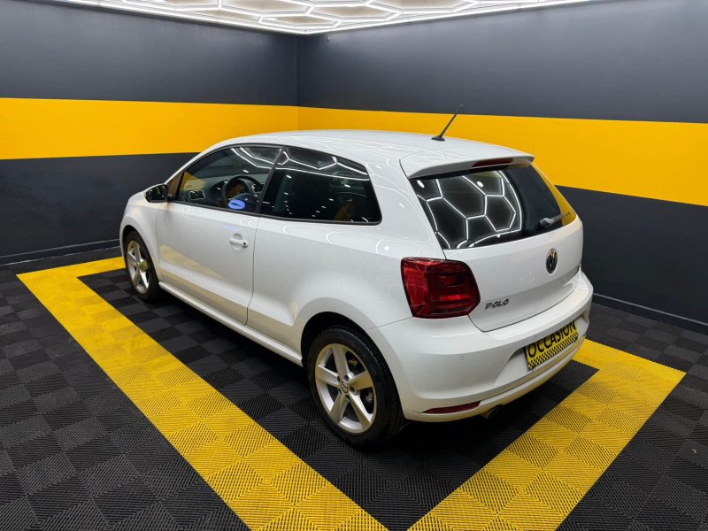 VOLKSWAGEN POLO 1.2 TSI 110 SPORTLINE DSG 