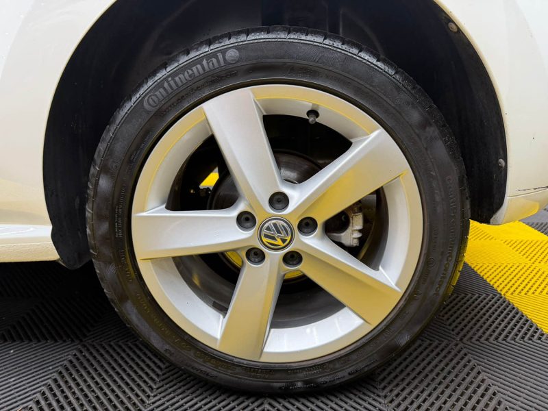 VOLKSWAGEN POLO 1.2 TSI 110 SPORTLINE DSG 