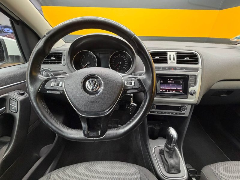VOLKSWAGEN POLO 1.2 TSI 110 SPORTLINE DSG 