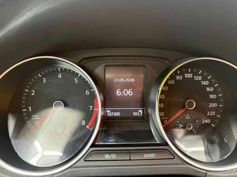 VOLKSWAGEN POLO 1.2 TSI 110 SPORTLINE DSG 