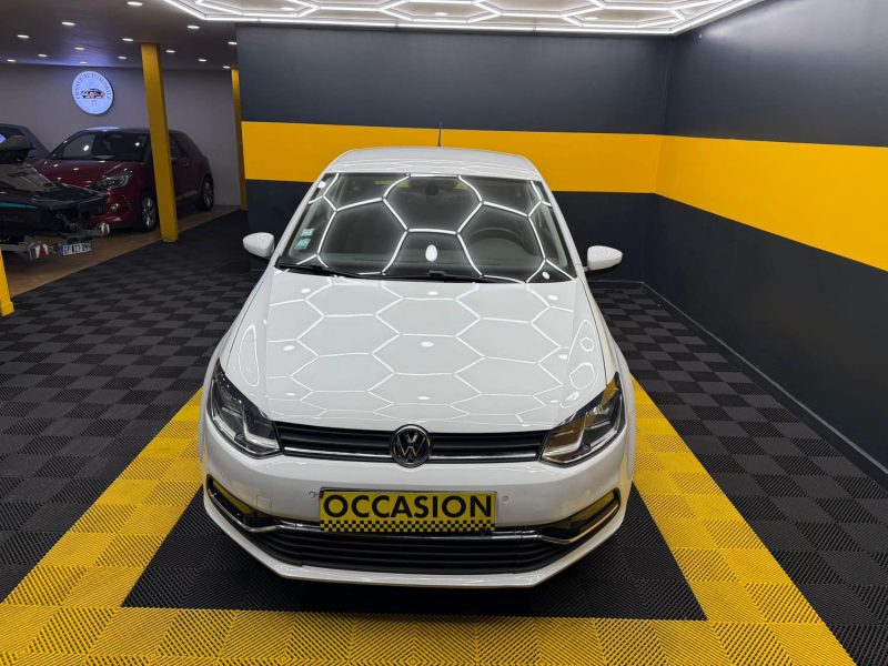 VOLKSWAGEN POLO 1.2 TSI 110 SPORTLINE DSG 