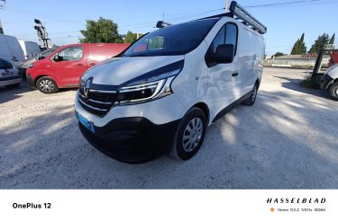 RENAULT TRAFIC L1H1 1200 2.0 DCI 120CH CONFORT E6 2020