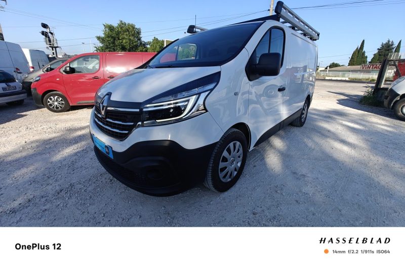 RENAULT TRAFIC L1H1 1200 2.0 DCI 120CH CONFORT E6 2020