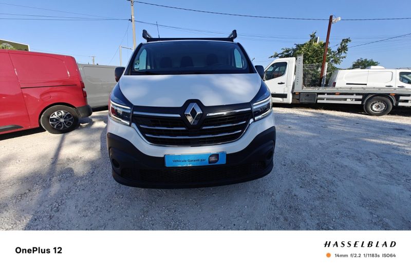 RENAULT TRAFIC L1H1 1200 2.0 DCI 120CH CONFORT E6 2020