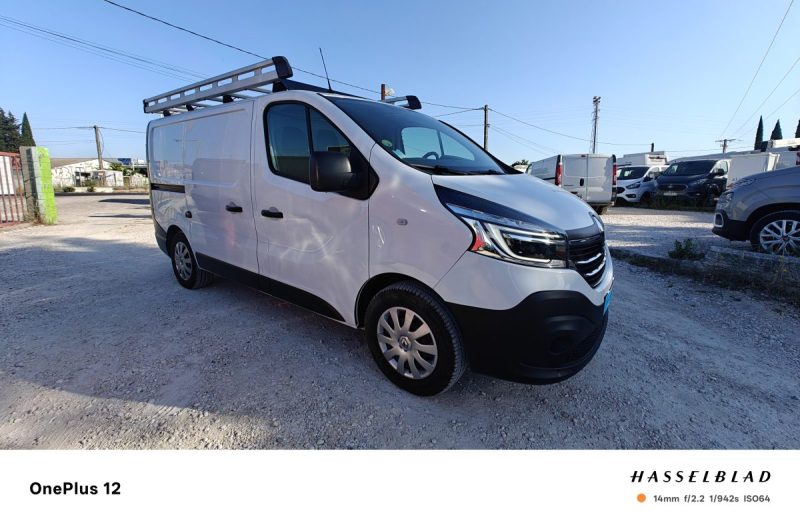 RENAULT TRAFIC L1H1 1200 2.0 DCI 120CH CONFORT E6 2020